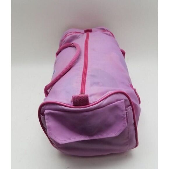 Vintage Rare Lisa Frank Duffle Bag and Sleeping Bag Set - Picture 3 of 7